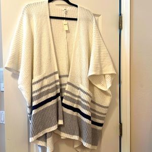 Nwt aerie chenille oversized sweater
